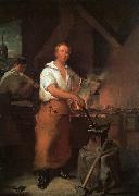 John Neagle Pat Lyon at the Forge oil